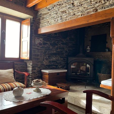 Casa Rural Dona Maria Ordes Kültér fotó
