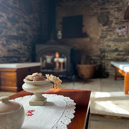 Casa Rural Dona Maria Ordes Kültér fotó