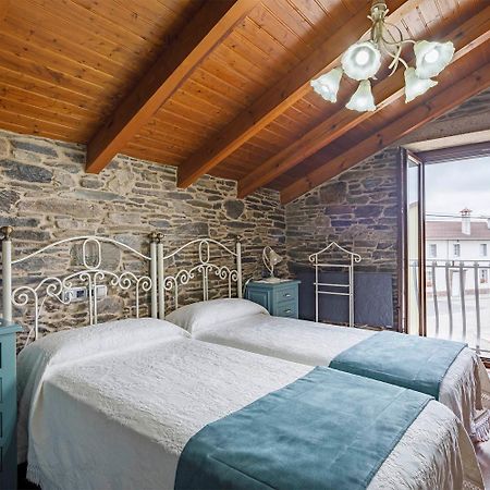 Casa Rural Dona Maria Ordes Kültér fotó