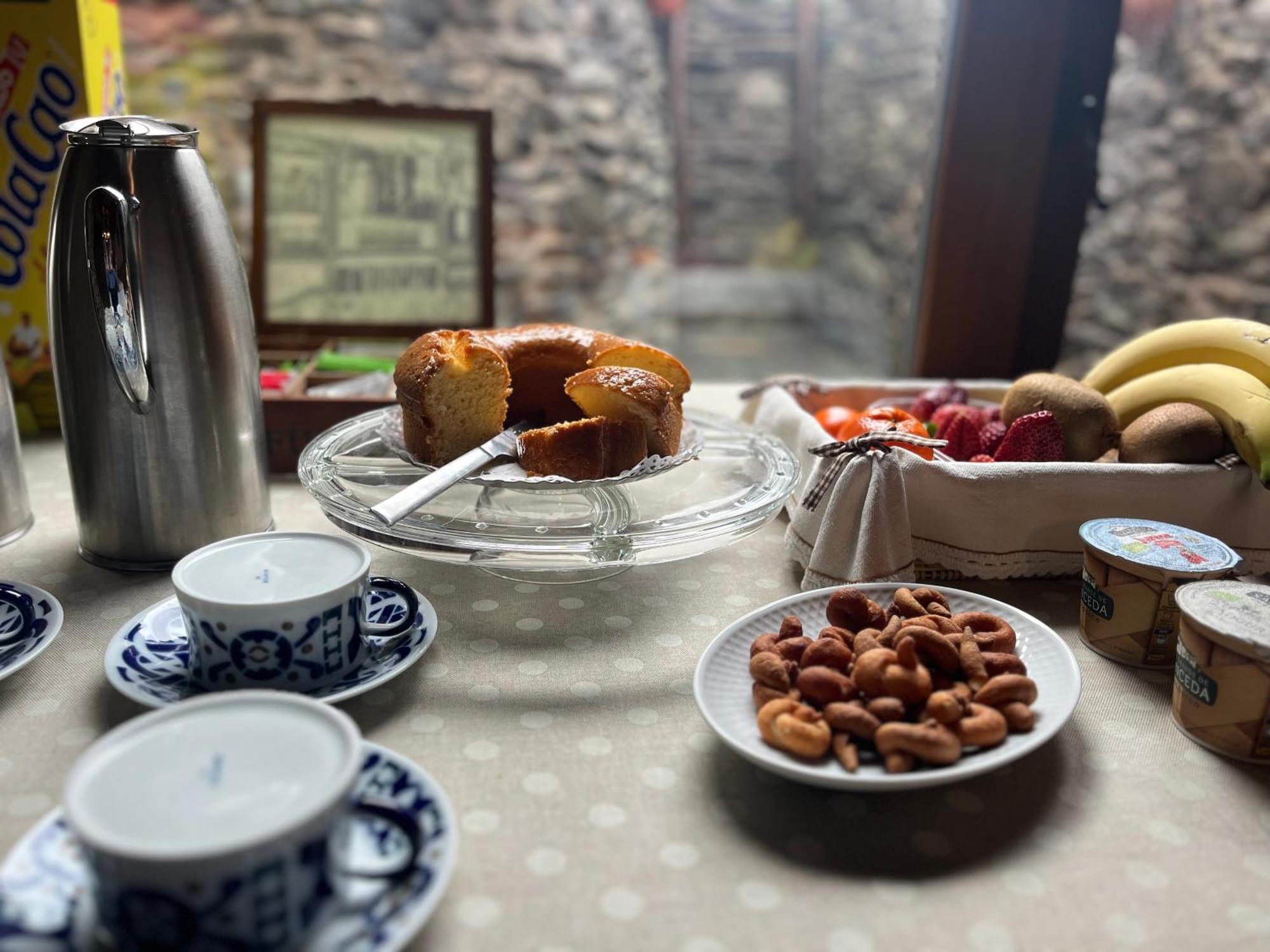 Casa Rural Dona Maria Ordes Kültér fotó