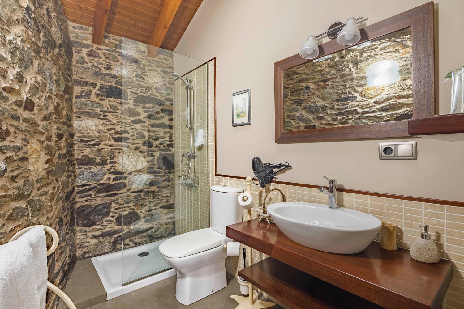 Casa Rural Dona Maria Ordes Kültér fotó