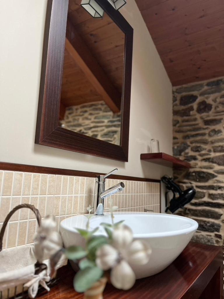 Casa Rural Dona Maria Ordes Kültér fotó