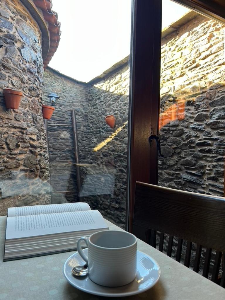 Casa Rural Dona Maria Ordes Kültér fotó