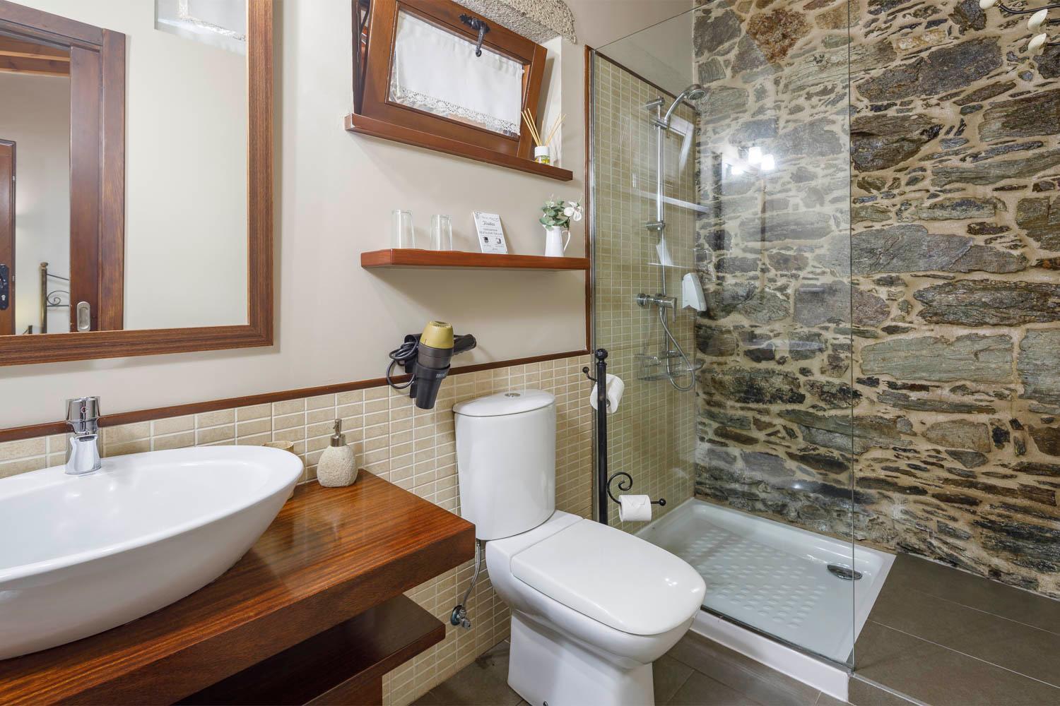Casa Rural Dona Maria Ordes Kültér fotó