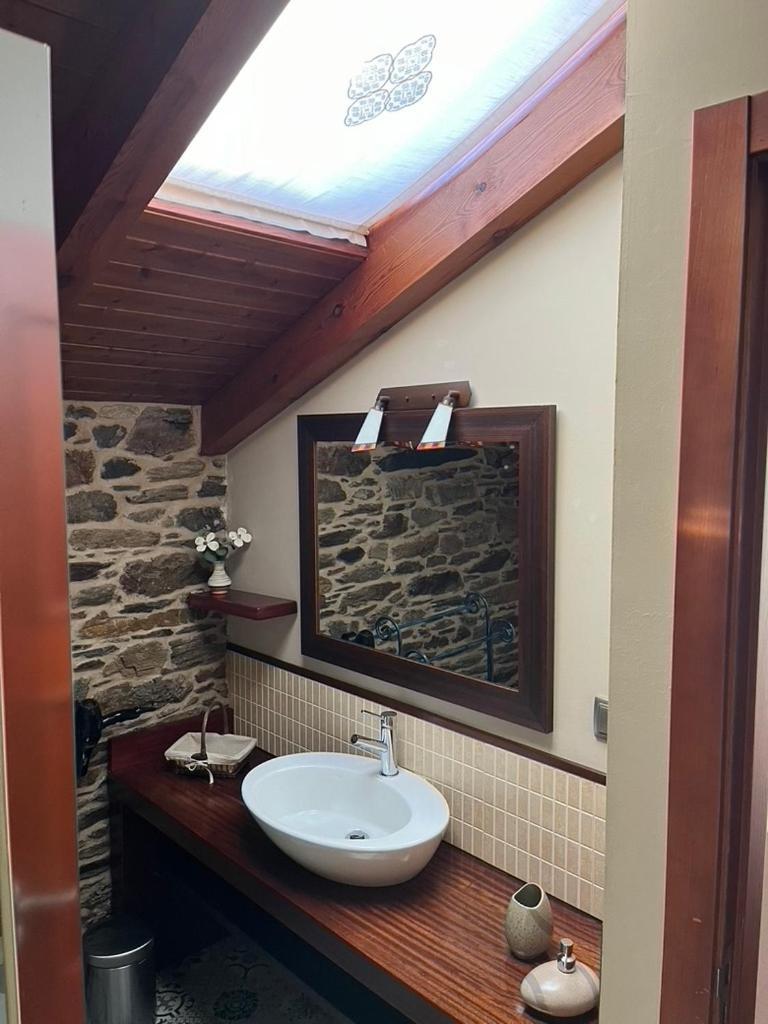 Casa Rural Dona Maria Ordes Kültér fotó