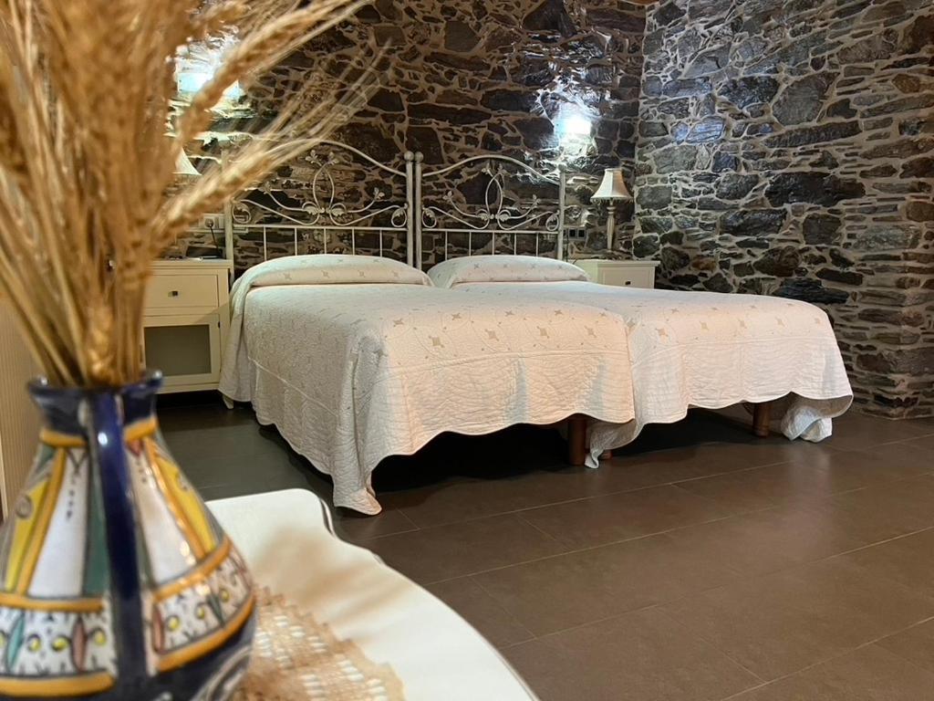 Casa Rural Dona Maria Ordes Kültér fotó