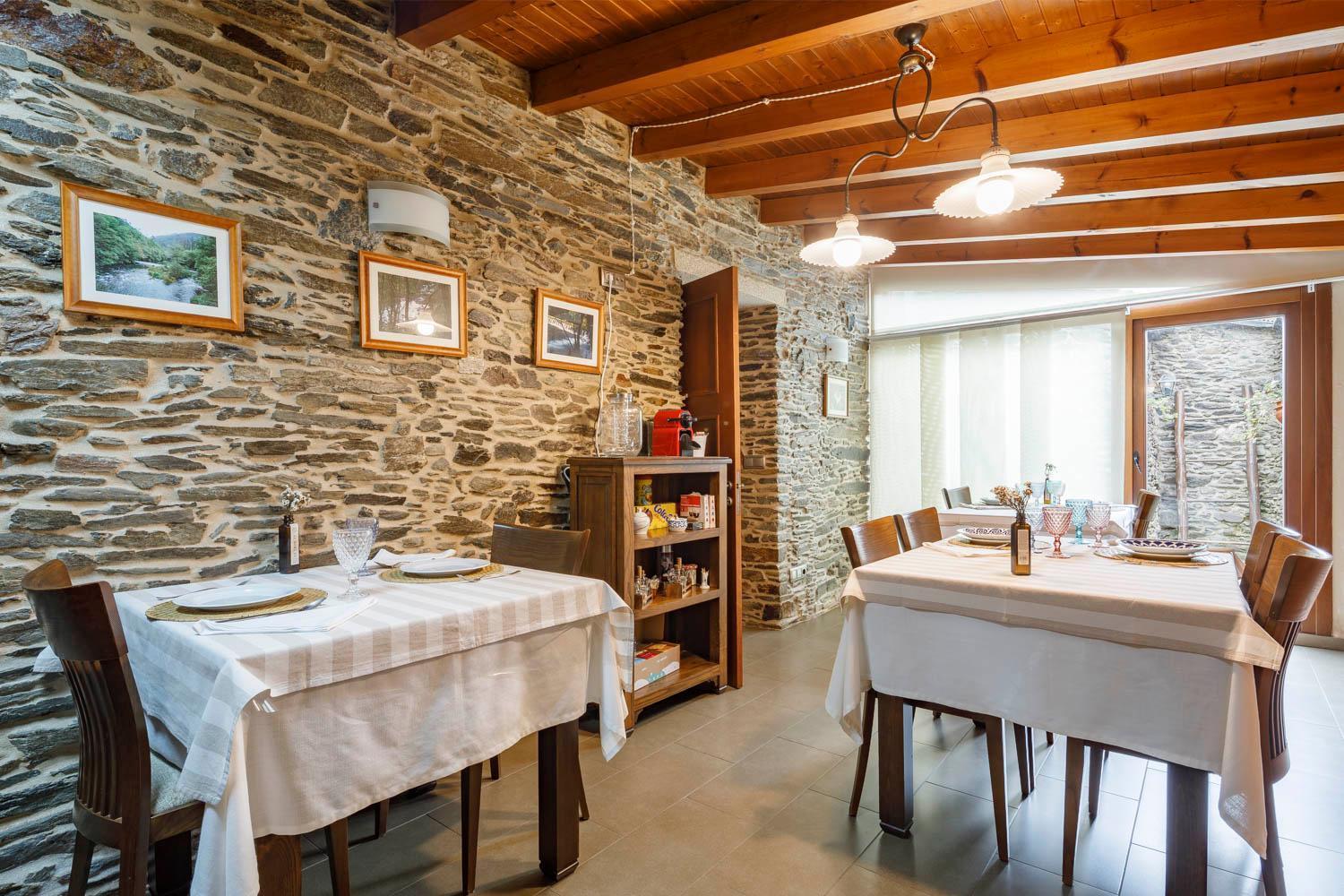 Casa Rural Dona Maria Ordes Kültér fotó