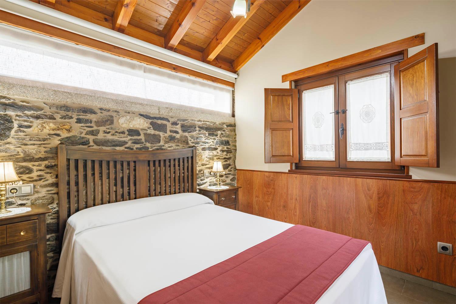 Casa Rural Dona Maria Ordes Kültér fotó