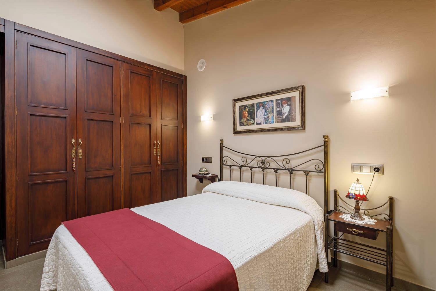 Casa Rural Dona Maria Ordes Kültér fotó