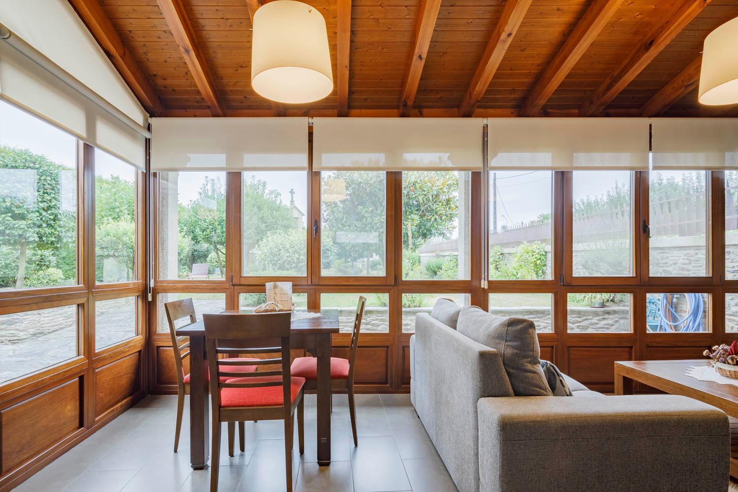 Casa Rural Dona Maria Ordes Kültér fotó
