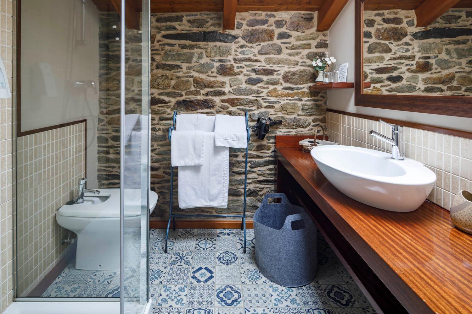 Casa Rural Dona Maria Ordes Kültér fotó