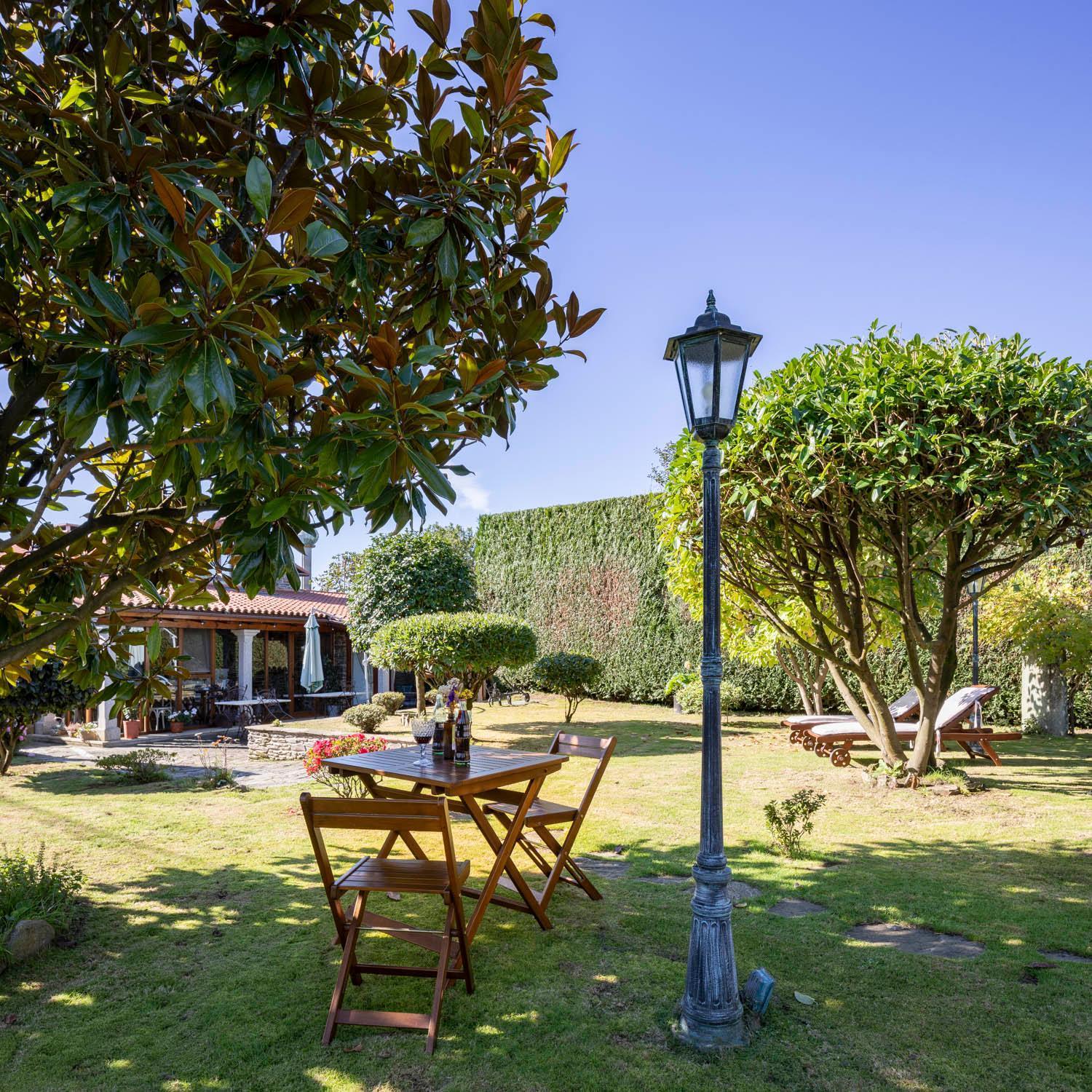 Casa Rural Dona Maria Ordes Kültér fotó