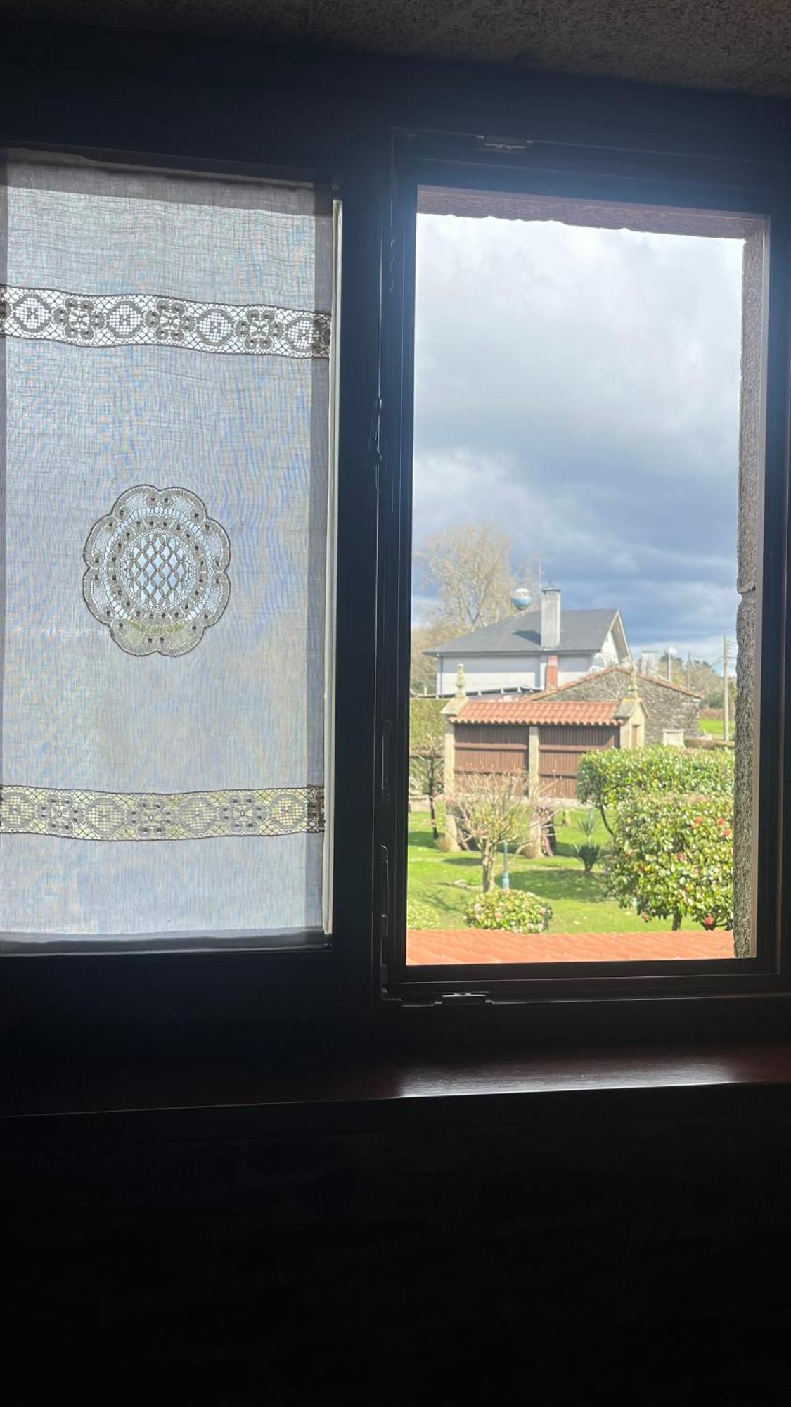 Casa Rural Dona Maria Ordes Kültér fotó