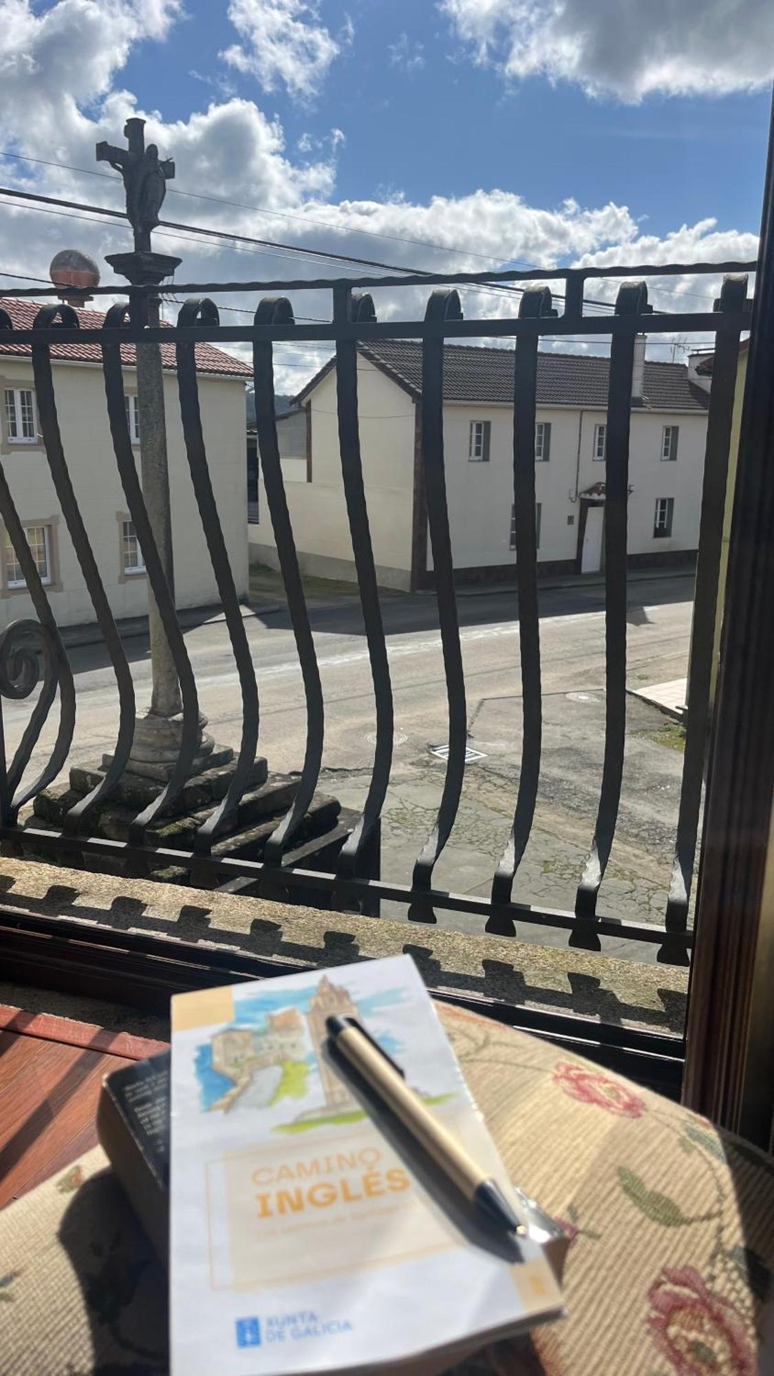 Casa Rural Dona Maria Ordes Kültér fotó
