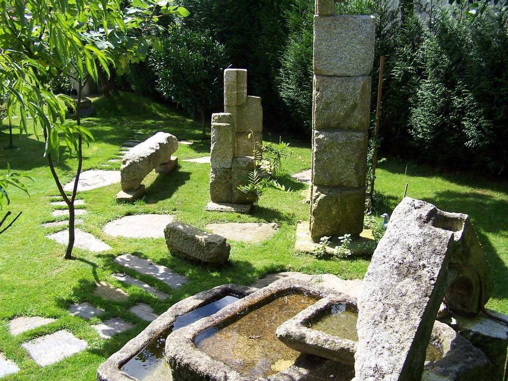 Casa Rural Dona Maria Ordes Kültér fotó