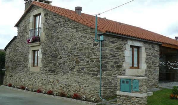 Casa Rural Dona Maria Ordes Kültér fotó