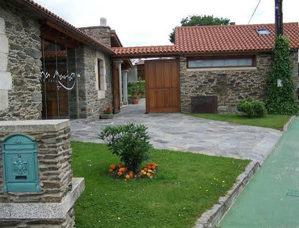 Casa Rural Dona Maria Ordes Kültér fotó
