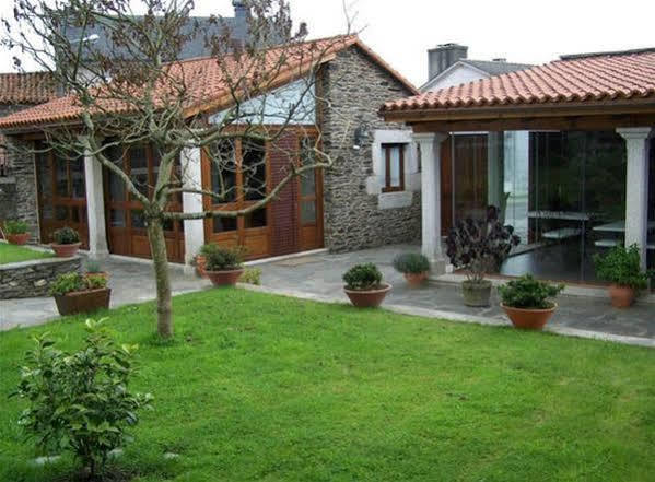 Casa Rural Dona Maria Ordes Kültér fotó