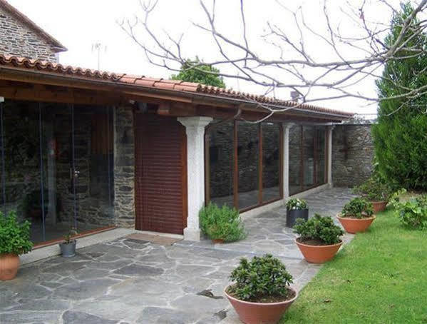 Casa Rural Dona Maria Ordes Kültér fotó