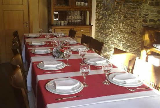 Casa Rural Dona Maria Ordes Kültér fotó